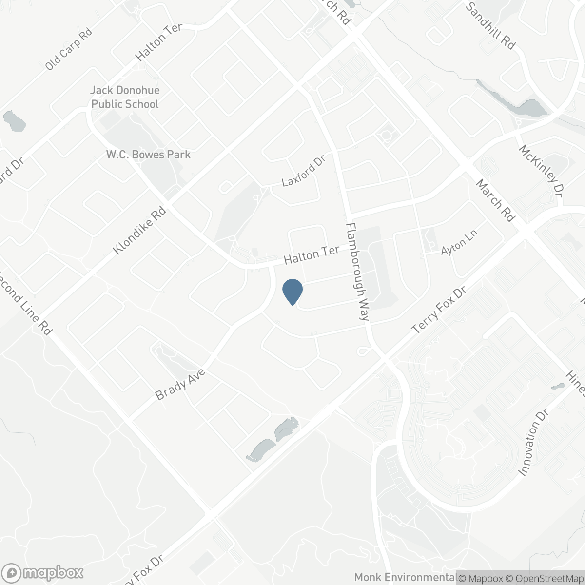 39 BEAMISH CRESCENT, Ottawa, Ontario K2K 2R7